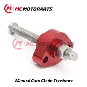 Cl1crca800abkcchotv006 Createmotor Red Cca Hp Manual Timing Chain Tensioner For Honda Trx450r Trx 650 680 Rincon