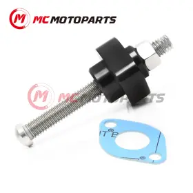 Createmotor Cl1crca8300abkcchotv001 Black Cca Hp Manual Timing Chain Tensioner For Honda Trx 400ex 1999-2020 Trx450r