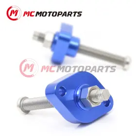 Createmotor Cl1crca8300abucchotv001 Blue Cca Hp Manual Timing Chain Tensioner For Honda Trx 400 Ex 1999-2020 Trx450r