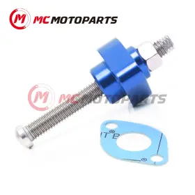 Cl1crca8300abucckatv002 Createmotor Blue Cca Hp Manual Timing Chain Tensioner For Kawasaki Kfx 400 2003-2020 Klx