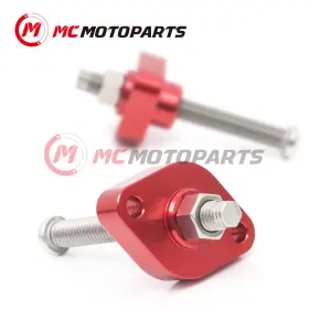 Createmotor Cl1crccacrut1300rdcc024s Red Manual Timing Chain Tensioner For Atv Suzuki Ltr 450 Year 06