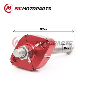 Createmotor Cl1crccacrut1300rdcc026s Red Manual Timing Chain Tensioner For Atv Suzuki Ltz 400 Year 03