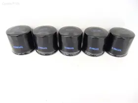 Cru Products 10-82230atv 5 Oil Filters 10-82230 Atv Arctic Cat Kawasaki Polaris Sportsman Yamaha