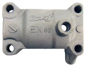 Cru Products Cruccltz-ex-3 Cylinder Head Exhaust Cam Camshaft Tower Cap Bridge 04-08 For Arctic Cat 400 Dvx
