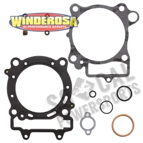 810920 Custom Vertex 2008-2010 Kawasaki 4 Cycle Kfx450 R Full Top End Gasket Set