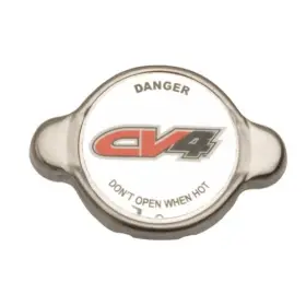 Cv4 Cv715-20m403a-a84c04 High Pressure Radiator Cap 1.4 Bar For Suzuki Z400 Quadsport 2003-09 2012-14