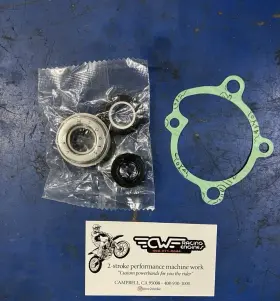 91201-965-000 Cw Cw400wpkc Honda Fl400 Pilot 1989 Waterpump Reb. Kit Complete 19217-ph9-013