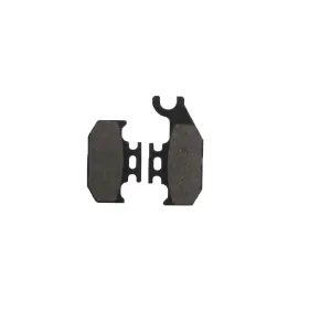 Cycleatv 17786 2012 2013 Yamaha 450 Grizzly Yfm450 4x4 Auto Rear Brake Pads