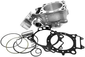 Cylinder Works 2939-c236456-atv Std Bore Hc Kit-95.00mm 13.5 1 High Comp For 2011