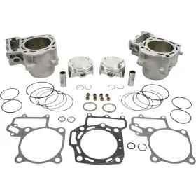 Cylinder Works 30007-k03hc Standard Bore Kit For Kawasaki Krf 750 Teryx 4x4 Utvs