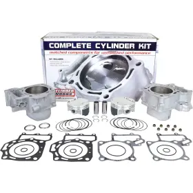 Cylinder Works 30007-k04hc Standard Bore Kit For Kawasaki Kvf 750 Brute Force 4x4i Utvs
