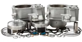 Cylinder Works 31007-k02 Big Bore Kit 6mm For Kawasaki Brute Force 4x4i 15-18
