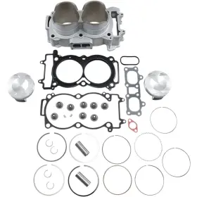 5532-c367642-utv Cylinder Works Std Bore Kit-93.00mm 10.5 1 Comp For 2017-2020