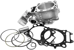 6221-c207020-atv Cylinder Works Big Bore Kit 727cc -3.00mm Oversize To 105.00mm 9.2 1
