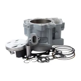Atst-ya495067-58 Cylinder Works 2014 Yamaha Grizzly 700 Standard Bore Kit 10.1 1