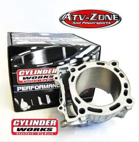 Cylinder Works Cw20014 97mm Std Bore Yamaha Yz 450f 2020-2022 Wr