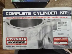 Cylinder Works Mn/99g9 Standard Bore Kit For 2006-2009 Suzuki Lt-r450 Ne