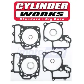 Cylinder Works Mn/f37g Big Bore Gasket Kit For 2009-2013 Kawasaki Krf750 Teryx Fi Yk