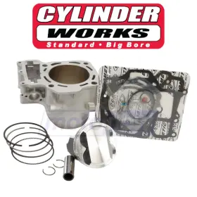 Cylinder Works Mn/j4aw Standard Bore Kit For 2008-2013 Kawasaki Krf750 Jp