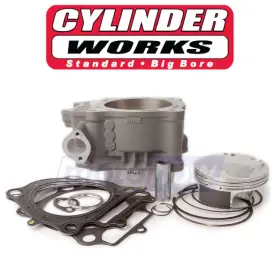Ns10 Cylinder Works Mn/ns10 Standard Bore Hc Kit For 2004-2005 Honda Trx450r - Uh