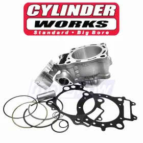 Rf8a Cylinder Works Mn/rf8a Standard Bore Hc Kit For 2008-2013 Yamaha Yxr700f Dy Rf8a Cylinder Works Mn/rf8a Standard Bore Hc Kit For 2008-2013 Yamaha Yxr700f Dy