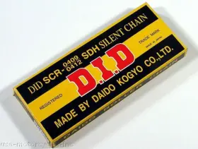 D.i.d 25hx100le D.i.d Cam Chain
