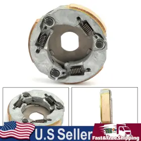 Darupsun 0450204 Wet Clutch Shoe Carrier Assy For Can-am Quest 50 90 / Ds50 Ds90 2-strokes 02-06