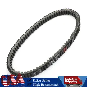 Darupsun 22500-e17-000 Drive Belt Fit For Access Tomahawk 400 Supermoto Max5