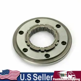 Darupsun 5lp-15590-10 Starter One-way Assembly Fit Yamaha 2004-05 Raptor 660 Yfm660r 5lp-15590-10-00