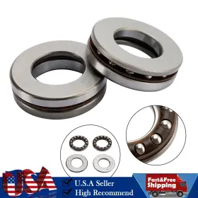Darupsun M554-a027 Bearings Kit Steering Head Bearing For Yamaha Yzf R125 Yzf-r125 2008-2013