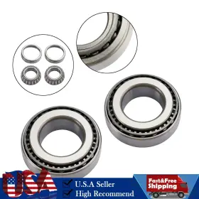 Darupsun M554-a029 Steering Head Bearing Kit 92116-1008 For Kawasaki Kdx200 Klx250 Zx250 Kx500
