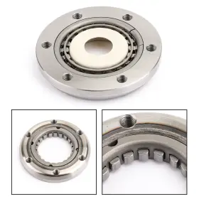5bp-15590-00 Darupsun M561-b043 One-way Bearing Starter Clutch For Yamaha Raptor 250 Xt250 Yzf R6 5bp-15590-00 Darupsun M561-b043 One-way Bearing Starter Clutch For Yamaha Raptor 250 Xt250 Yzf R6