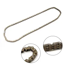 Darupsun M563-a104 Heavy Timing Drive Chain 14401-lba2-e00 For Kymco Mxu Injector Xciting Uxvi