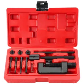 Dt-0715 Dasbet 13pcs Chain Breaker Tool Kit Motorcycle Set Rivet