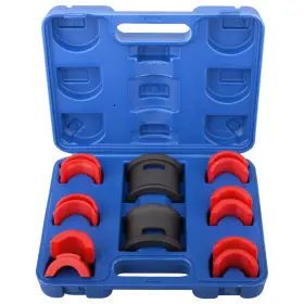 Dayuan 754008421076 35mm-50mm Adjustable Fork Seal Driver Tool Set For Motorcycle