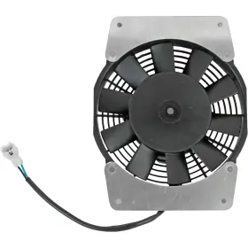 Db Electrical 434-58006 Radiator Fan Assembly For Yamaha Yfm4a Yfm450 Yfm45fa 400 Kodiak 2003-2006