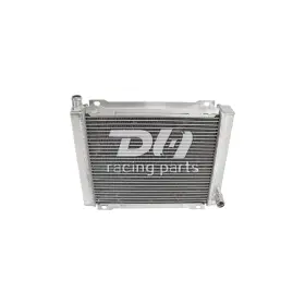 Dh Racing Parts 8175 2 Rows Aluminum Radiator For2012-2020 Can-am Outlander/renegade 450/500/650/800r