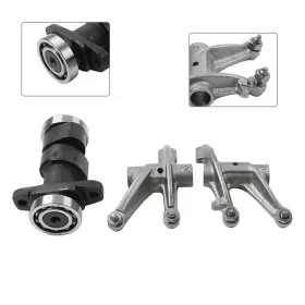Dictorcoltd 550748614934 Camshaft And Rocker Arm Kit For Honda Fourtrax 250 Trx250 1987-1992 Trx300ex/300x