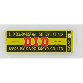 Did Sca0412asvx114 Cam Chain With 114 Links - Sca0412asdha114