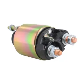 Discount Starter & Alternator 31204-679-014 New Solenoid Fits John Deere Cs Tx Th Ts Hpx Gator Utv Am127877 Am131296