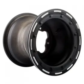 Douglas G3-06-529 4/110 Ultimate G3 Beadlock Wheel 9x8 3.0 5.0 Black