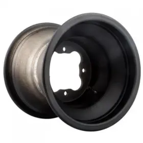 Douglas G3-07-259 4/115 Ultimate G3 Wheel 8x8 3.0 5.0 Matte Black