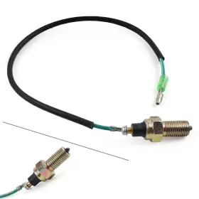 Dreamhighh 550756114556 Reverse Gearshift Gear Switch Sensor With Wire Fit For Hisun Utv 500 700 800cc