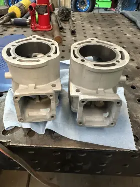 Driveline Performance Cydlassassin2k Assassin 2 - 421cc Cylinders Banshee 68 Mm