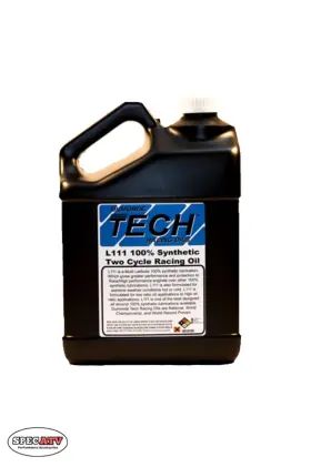 Dumonde Tech 1701 L111 Two Cycle Synthetic Oil 1/2 Gallon