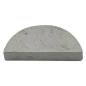 Dura-bond Bearings Ak-020-p Dura-bond - Woodruff Key