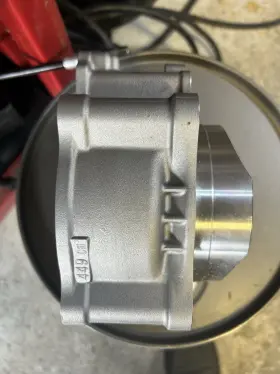 Dw Cyl96-trx450-06-01 New Honda Trx450r 450r Trx450er 450er Cylinder Std Bore 96mm Year 2006-2014
