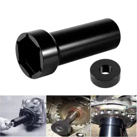 E-cowlboy 21.4yc Twin Cam Mainshaft Sprocket Socket Tool For Harley Dyna And 2 1/4 Inch