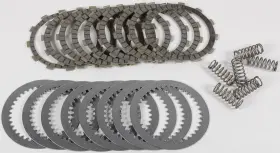 Ebc Drc137 M-002 Clutch Kit For Kawasaki Kfx400 2005-2006