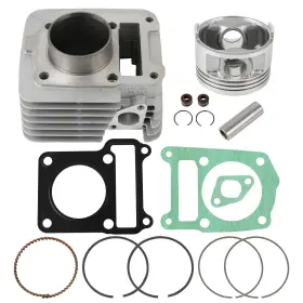 Eccpp E18304cp873s Cylinder Piston Gasket Top End Kit For 2000-2005 Yamaha Ttr125 Ttr-125